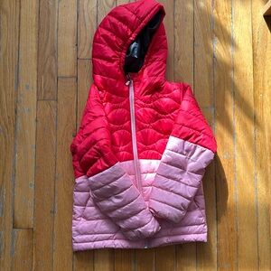 Columbia Kids' Humphrey Hills Puffer Insulated Jacket - Toddler Girls'